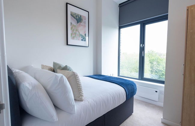 Two-bedroom by Leeds Art Gallery by Belvilla - Photo 4