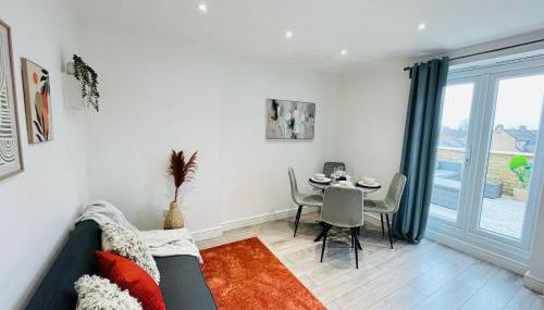 Spacious Ealing Broadway 1Bed Flat - Terrace & Near Tube - Foto 2