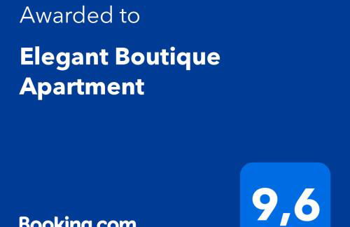 Elegant Boutique Apartment alloggio Via Nizza - Foto 19