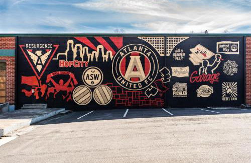 Stylish 2BR 1 Mile From Downtown And The Aquarium - Foto 47