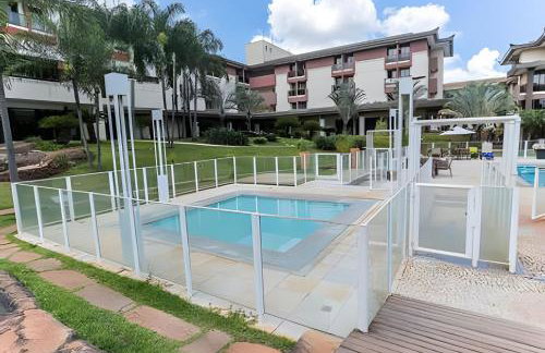 OZPED Flats Particulares Edifício Life Resort - Foto 78