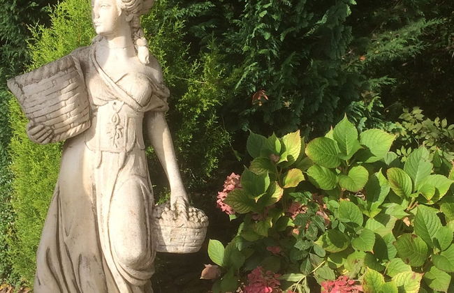 Jardins du Castel Gîtes Annick et J-Paul - Photo 25