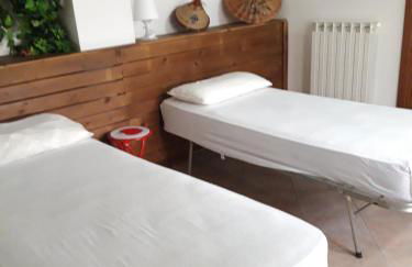 Villa Patti villa con piscina e camino nelle Marche - Photo 44