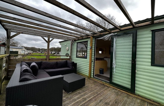 Quaint Holiday Home in Overijssel With Spacious Garden - Photo 39