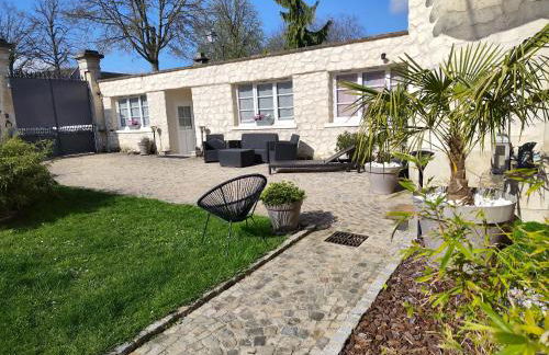 Le Gîte Senlisien - Foto 12