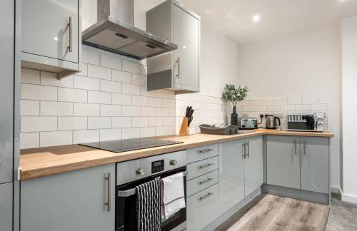 Lovely 1 Bedroom Apartment in Central Rotherham - Foto 12