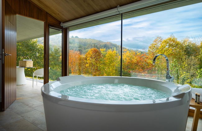 Cabañas Deluxe Basajaun Basoa by IrriSarri Land - Foto 14