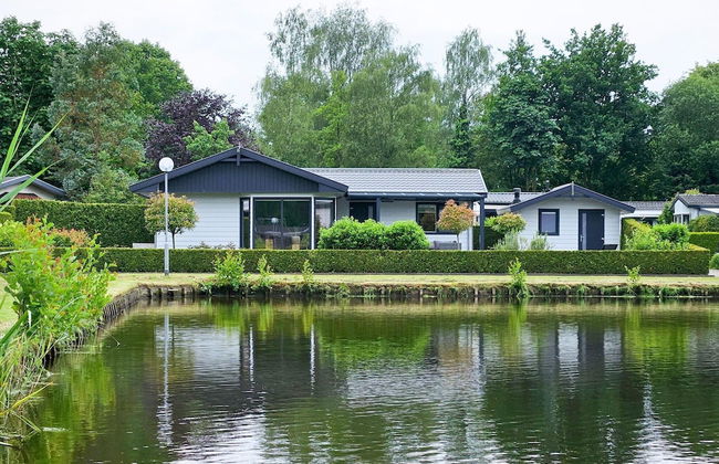 Bamboo Holiday Home in Veluwe - Foto 29