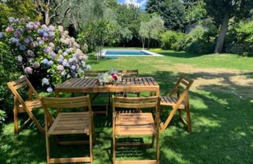 Villa Lilla Bellagio - Luxury Pool and Wine with Lake view - Foto 32