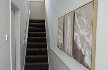 Stokey Skyline Retreat With Balcony - Foto 37