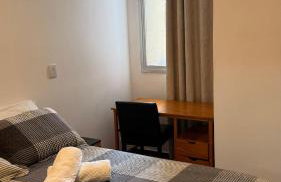 Confortável 1 Quarto Climatizado Wi-fi Garagem - Photo 31