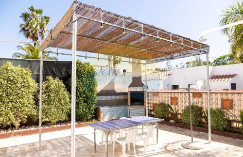 Eucaliptus - Casa en el Delta para disfrutar de la playa del Trabucador - Deltavacaciones - Foto 29