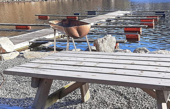 8 Person Holiday Home in Lyngdal-by Traum - Foto 25