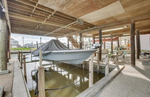 Private Dock, Lanai: Bayou Retreat in Barataria! - Foto 25