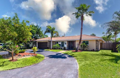 Stunning 4 Bedrooms House with Pool 6 minutes to the Ocean - Foto 47