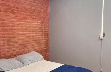 Oásis 4 Seu espaço estiloso industrial na cidade - Foto 58