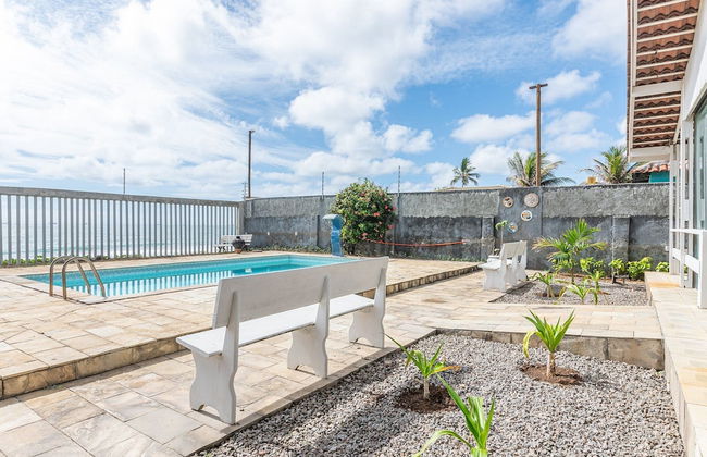 Casa Beira Mar enseada dos Corais-SH098D - Foto 45