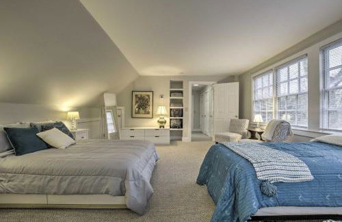 Warm and Peaceful Home with Fire Pit on Haw River - Foto 18