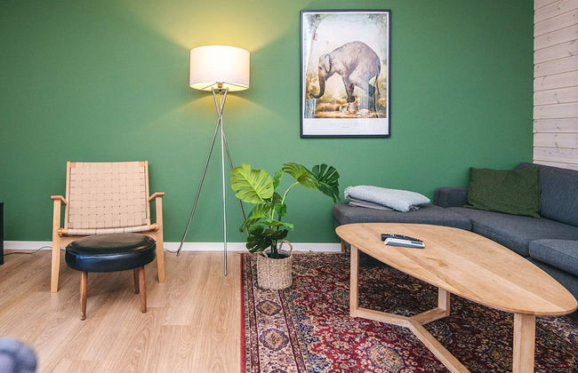 5 Person Holiday Home in Ans By-by Traum - Foto 25