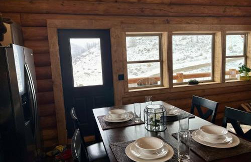 Bigger Bear Cabin by Madison River in SW Montana - Foto 13