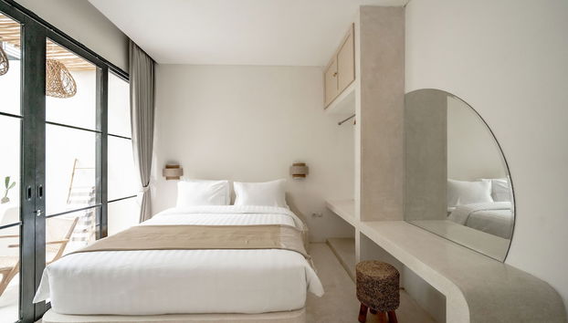 Villa Elora Canggu - Foto 4, Habitación