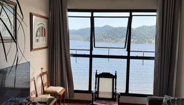 São Vicente pé na areia para 4 pessoas - Foto 3