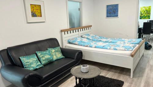 EG-Souterrain Wohnung - Foto 5