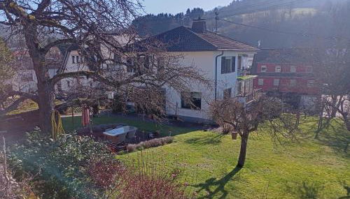 Adenauer Cottage - Foto 2, Garden, Garden view