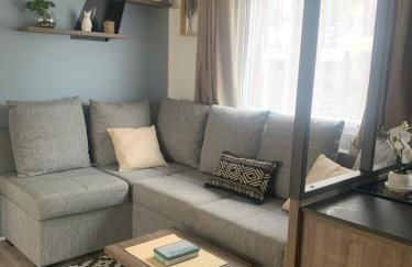 Mobil Home cosy à Contis Proche plage et nature - Foto 9