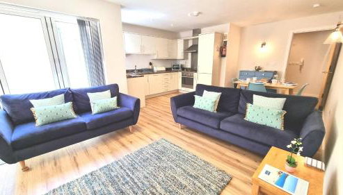 The Beach House & Porth Sands Apartments - Foto 4