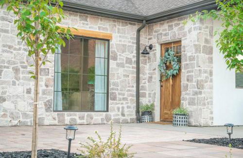 Rustic Gold Retreat - Foto 25