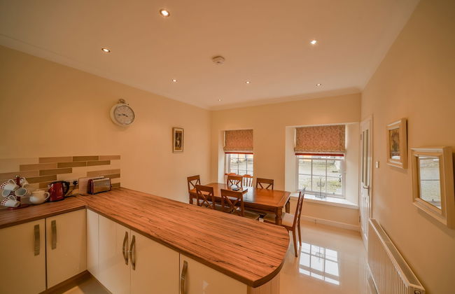 Blairquhan Cottages - Foto 33