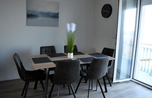 La Tourelle - Balcon vue mer et terrasse plein sud - Foto 37