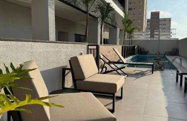 Apartamento ao lado metrô Saúde, próximo São Paulo Expo, Cetrus, CASV, Congonhas - Foto 39