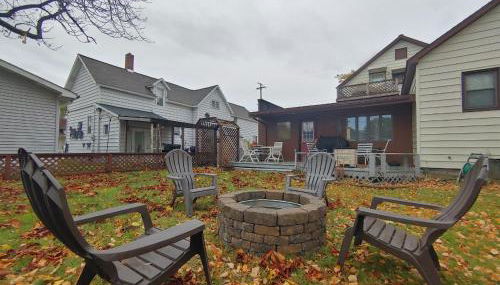 Huge historic, w/large yard & close to beach - Foto 5, Garden