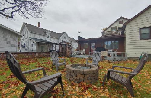 Huge historic, w/large yard & close to beach - Foto 5