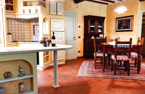 Tuscan Villa exclusive use of private pool A/C Wifi Villa Briciola - Foto 13