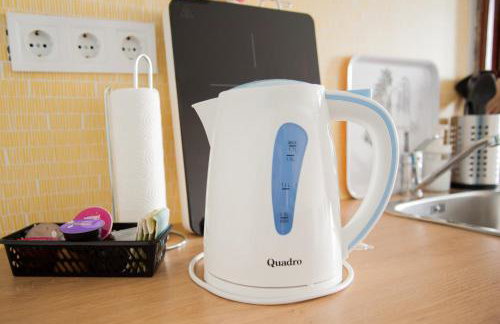 Cozy river view apartment - Foto 34