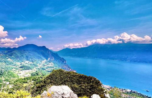 Lago di Garda a 100m - Fasanella Penthouse - Foto 57