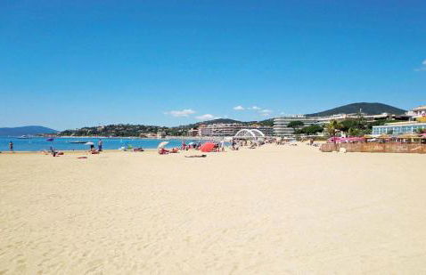 SM077 Sainte Maxime La Nartelle-Soleil d'or jusqu'à 4 pers - Foto 19