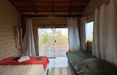 Chalé Pousada Maná do Céu - São Jorge - Foto 24