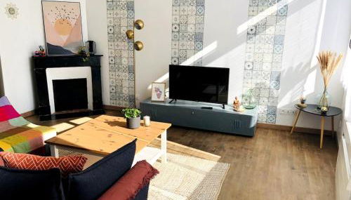 Charmant appartement coeur de centre ville - Foto 2