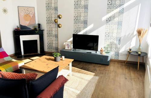 Charmant appartement coeur de centre ville - Photo 2