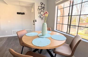 Poolside 2BR Condo with Balcony & Workspace - Photo 7