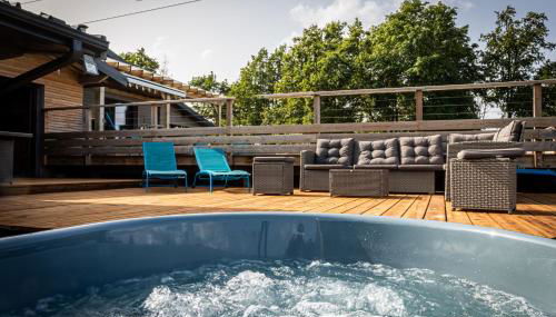 Chalet Luxe et Nature - Foto 5