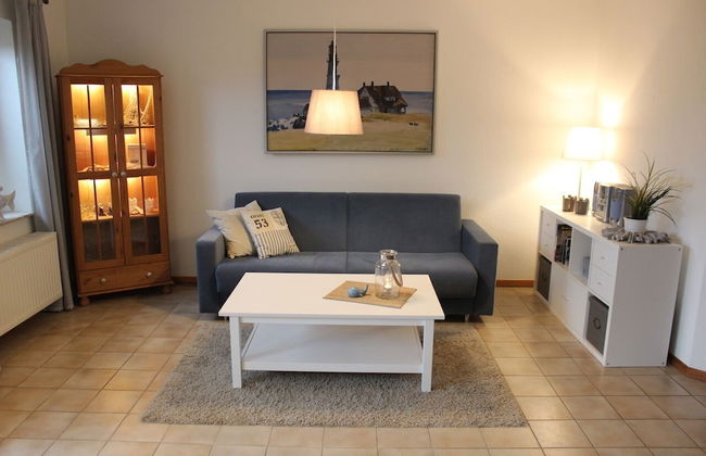 Ferienwohnung Familienkoje - Ostseeferien am BARFUSSpark - Foto 59