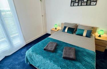 Superbe T5 10p 4chs Métro Tramway terrasse parking - visite en vidéo sur YouTube 54OTKQvzlwA - Foto 19