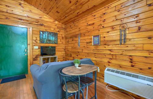 Blue Rose Cabins - Sweet Dreams Cabin - Foto 7