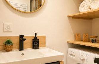 Chez Marcel - Cosy en famille - Piscine & Sauna - Foto 24
