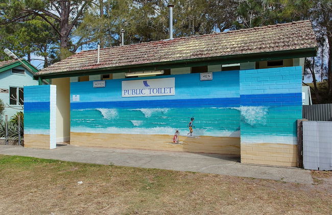 Stuarts Point Holiday Park - Foto 22